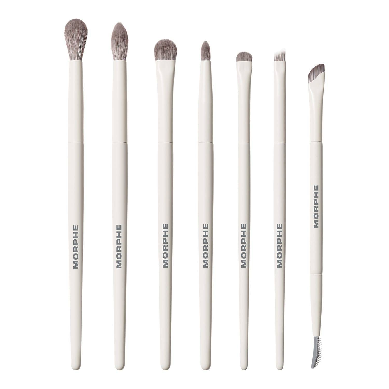 Morphe 7 Piece Eye Brush Eye Want It All Set