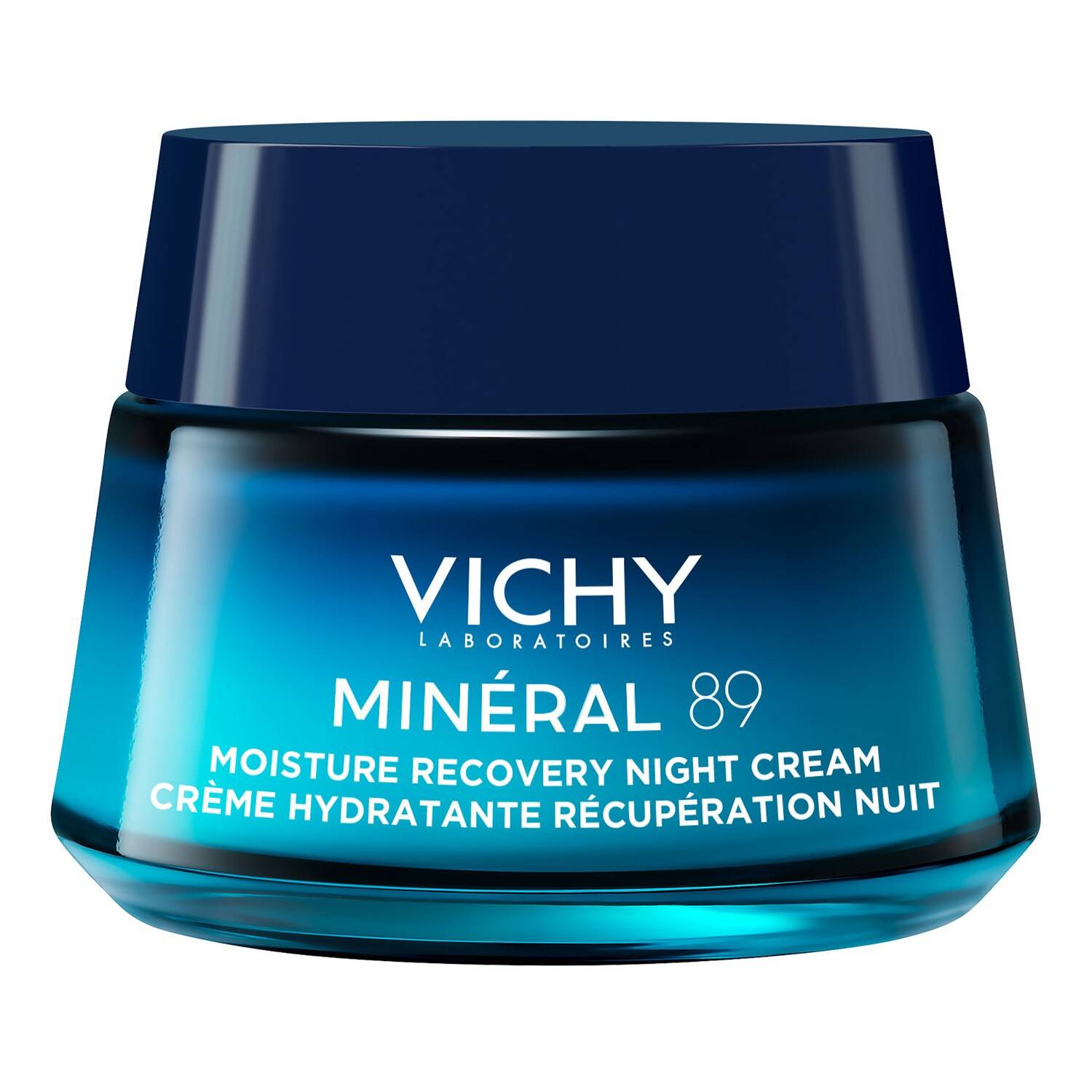 Vichy Mineral 89 Night Cream 50Ml