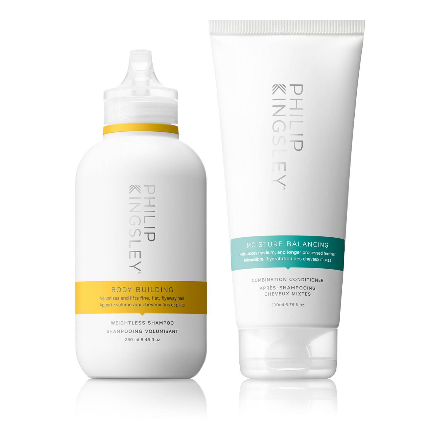 Philip Kingsley Body Building Shampoo And Conditioner Duo