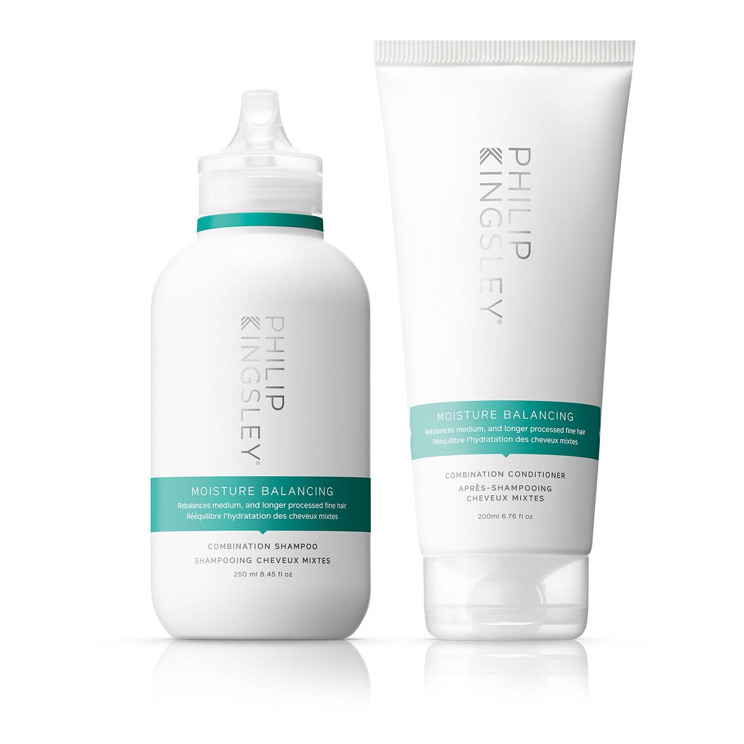 Philip Kingsley Moisture Balancing Shampoo And Conditioner Duo