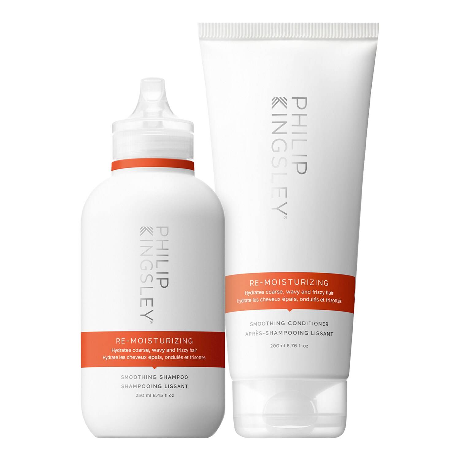 Philip Kingsley Re-Moisturizing Shampoo And Conditioner Duo