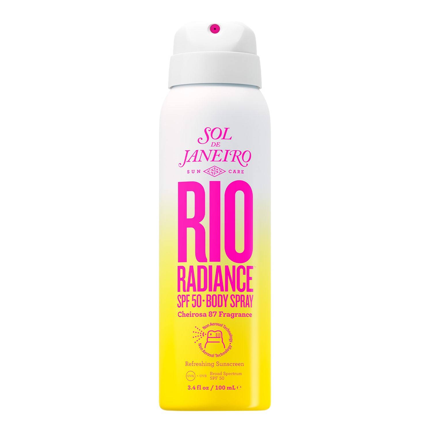 Sol De Janeiro Rio Radiance Spf 50 Body Spray 100Ml
