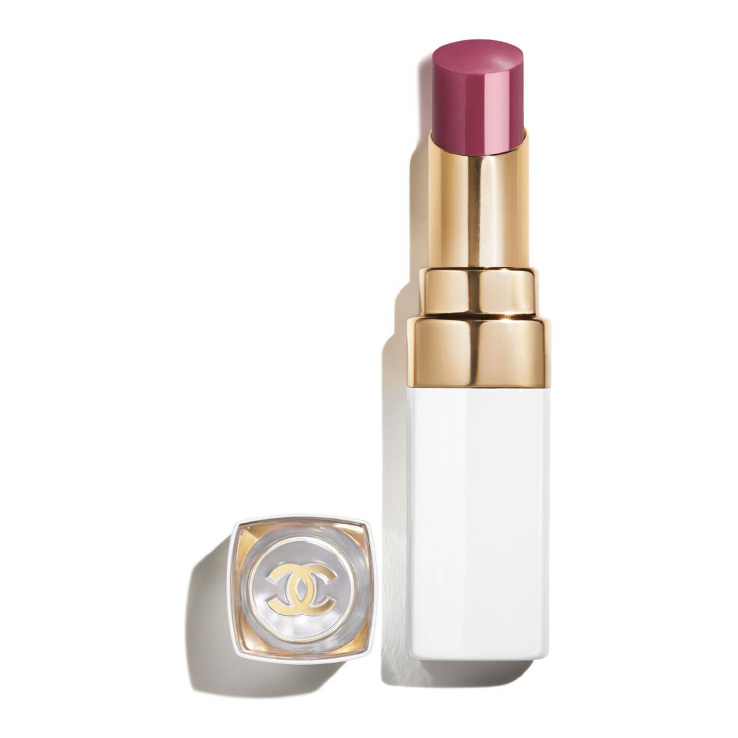 Chanel Rouge Coco Baume - Shine Hydrating Beautifying Tinted Lip Balm 3G Raspberry Kiss