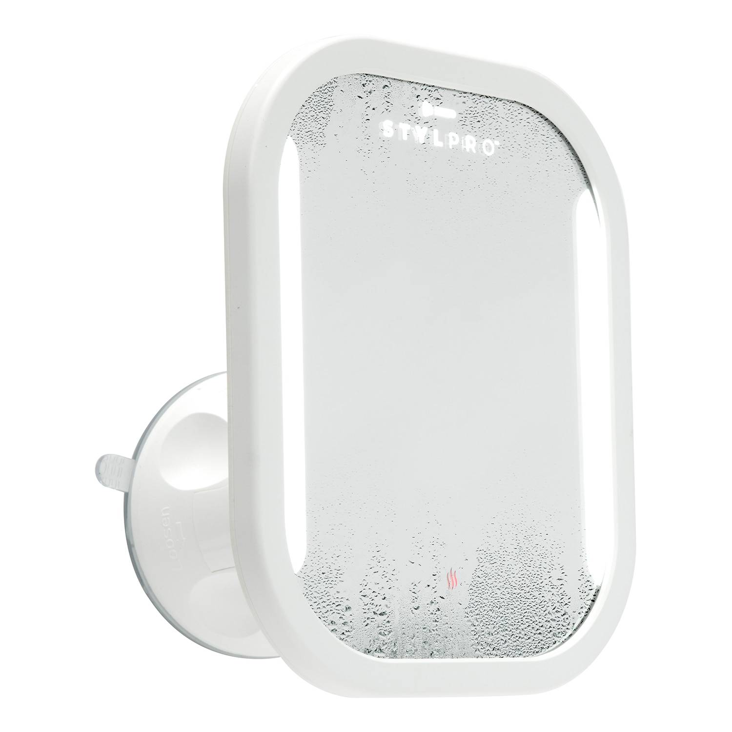 Stylpro Clear View Anti-Fog Heated Bathroom Mirror Mi10A