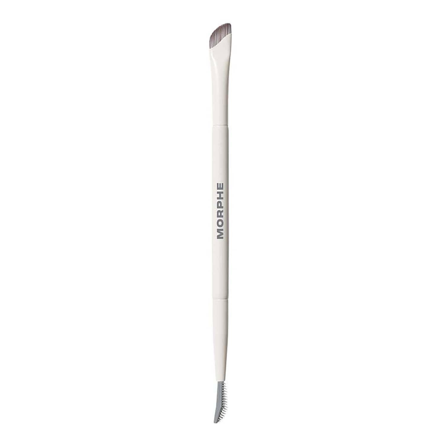 Morphe Dual-Ended Precision Brow Brush & Comb M402