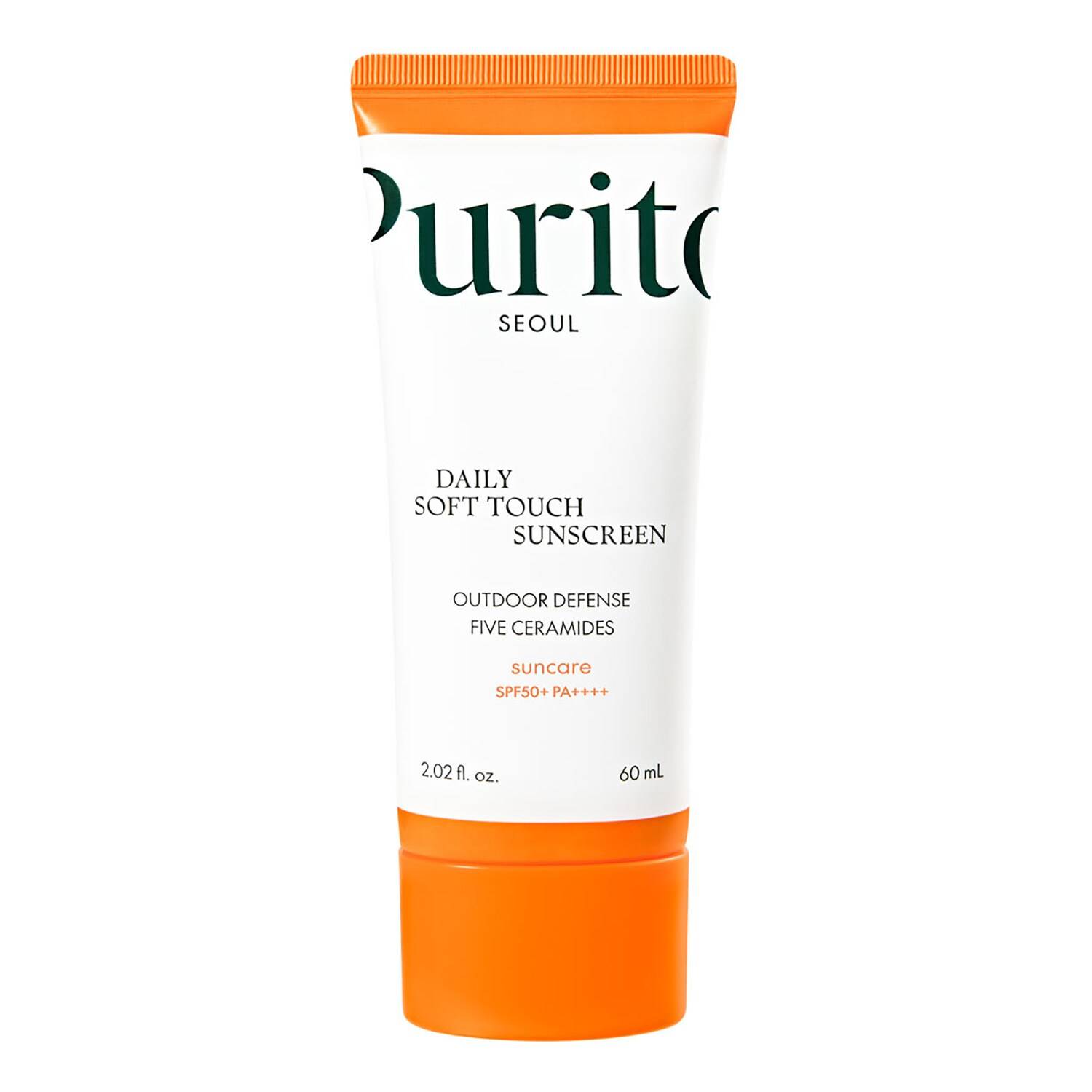 Purito Seoul Daily Soft Touch Sunscreen 60Ml