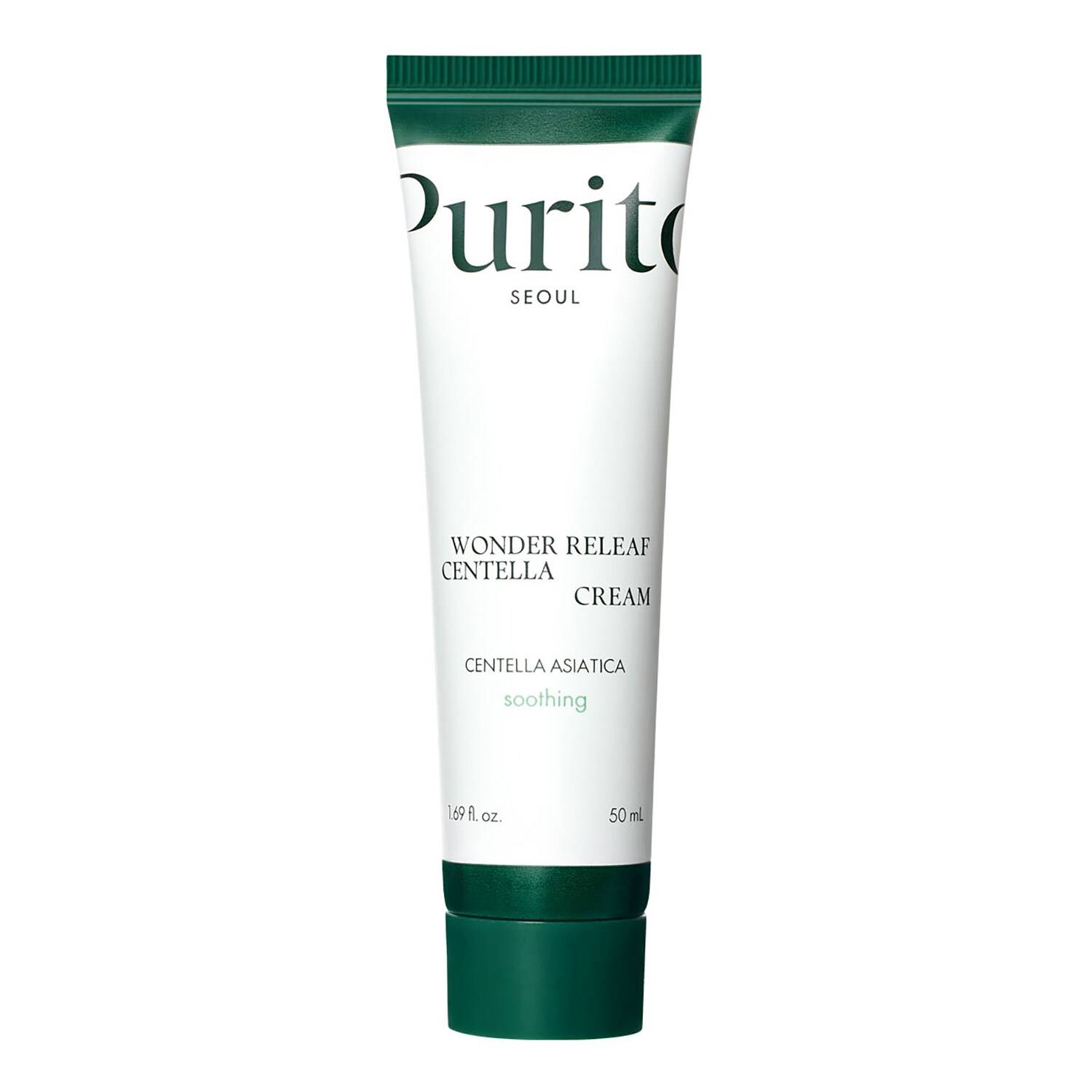 Purito Seoul Wonder Releaf Centella Cream 50Ml