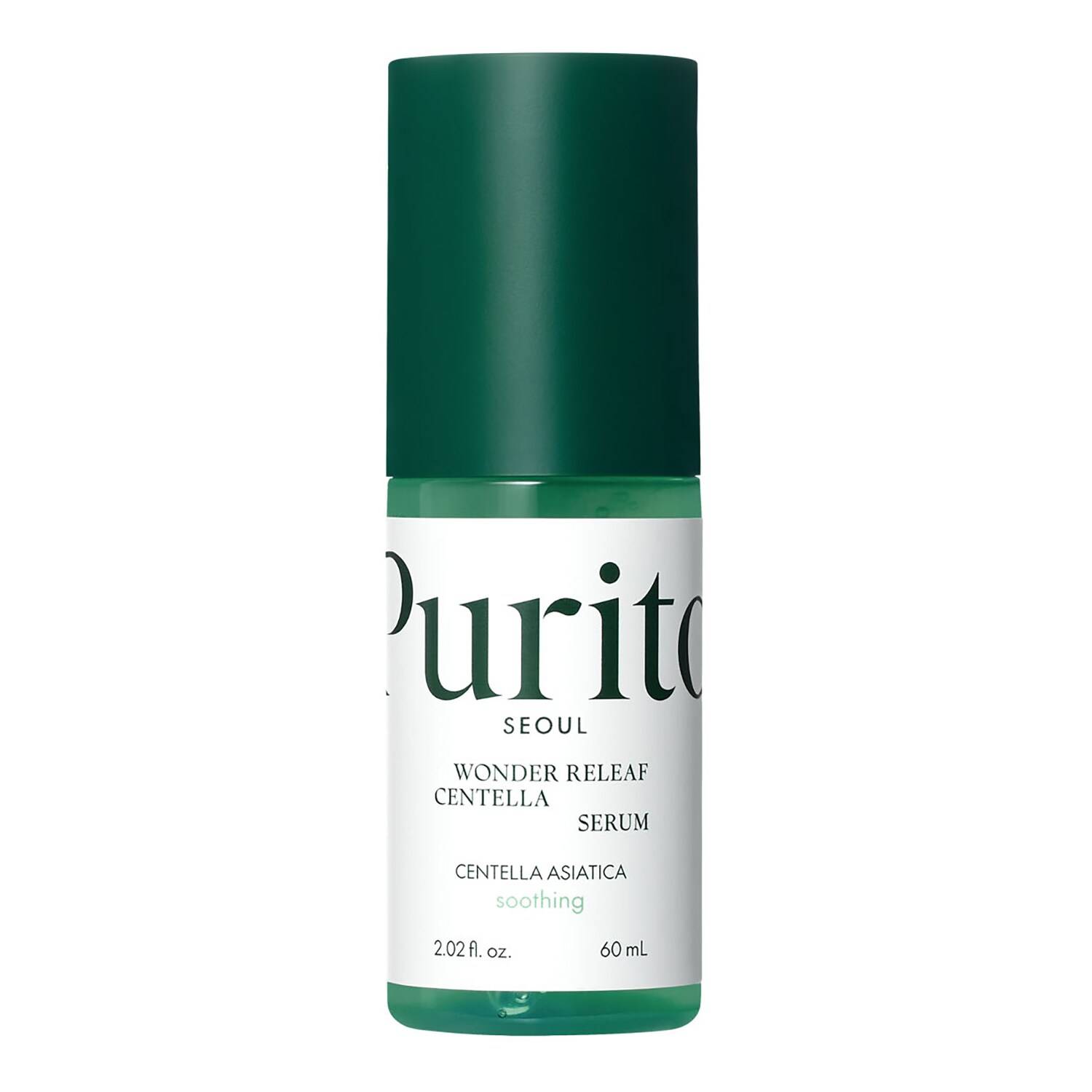 Purito Seoul Wonder Releaf Centella Serum 60Ml