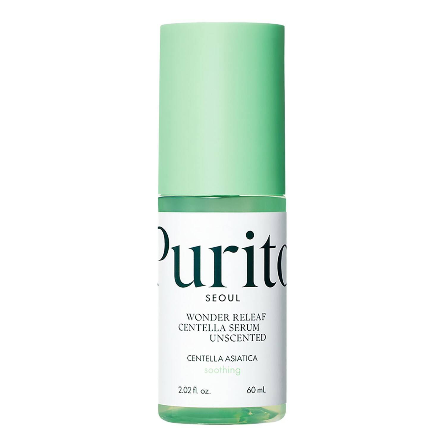 Purito Seoul Wonder Releaf Centella Serum Unscented 60Ml