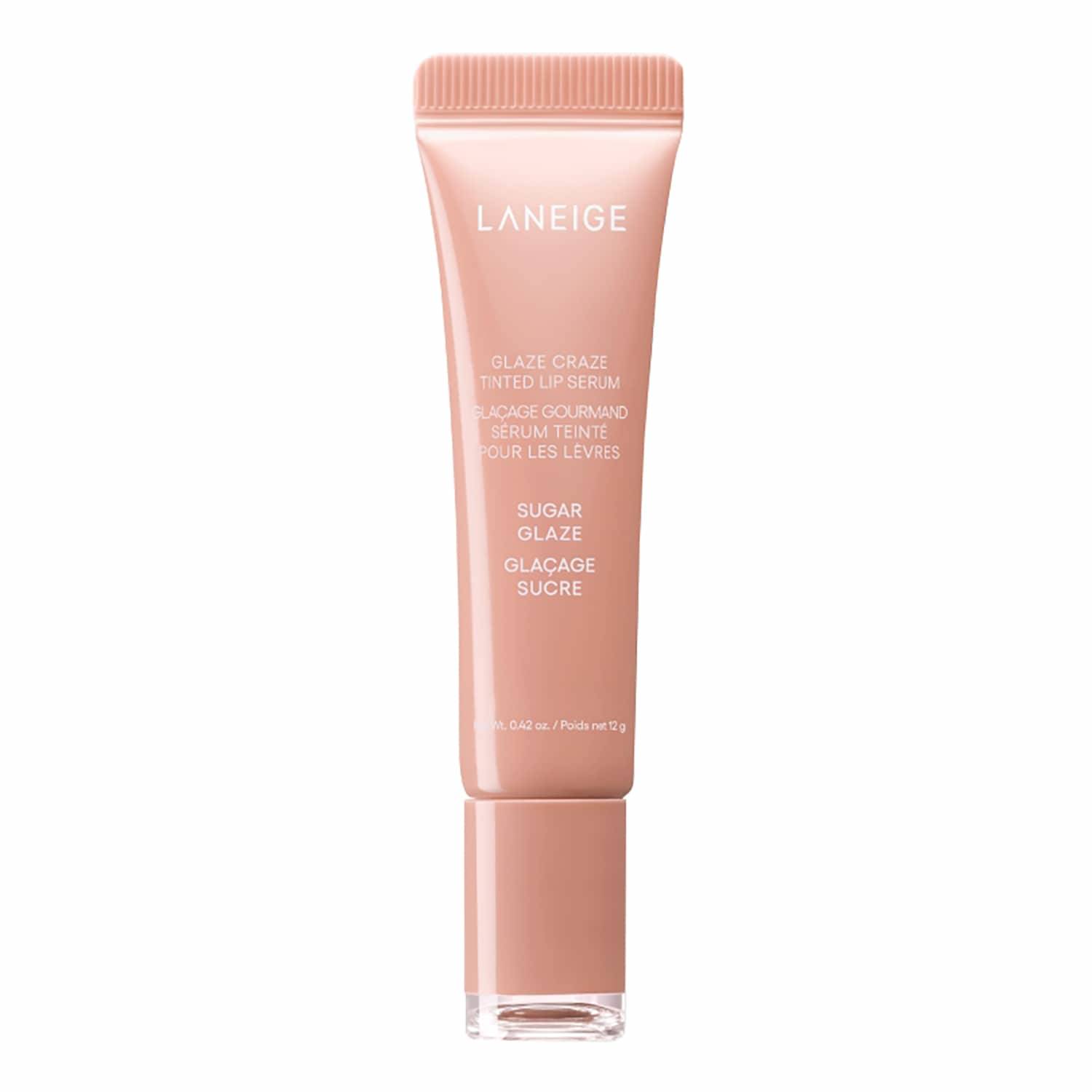 Laneige Glaze Craze Tinted Lip Serum Sugar Glaze 12G