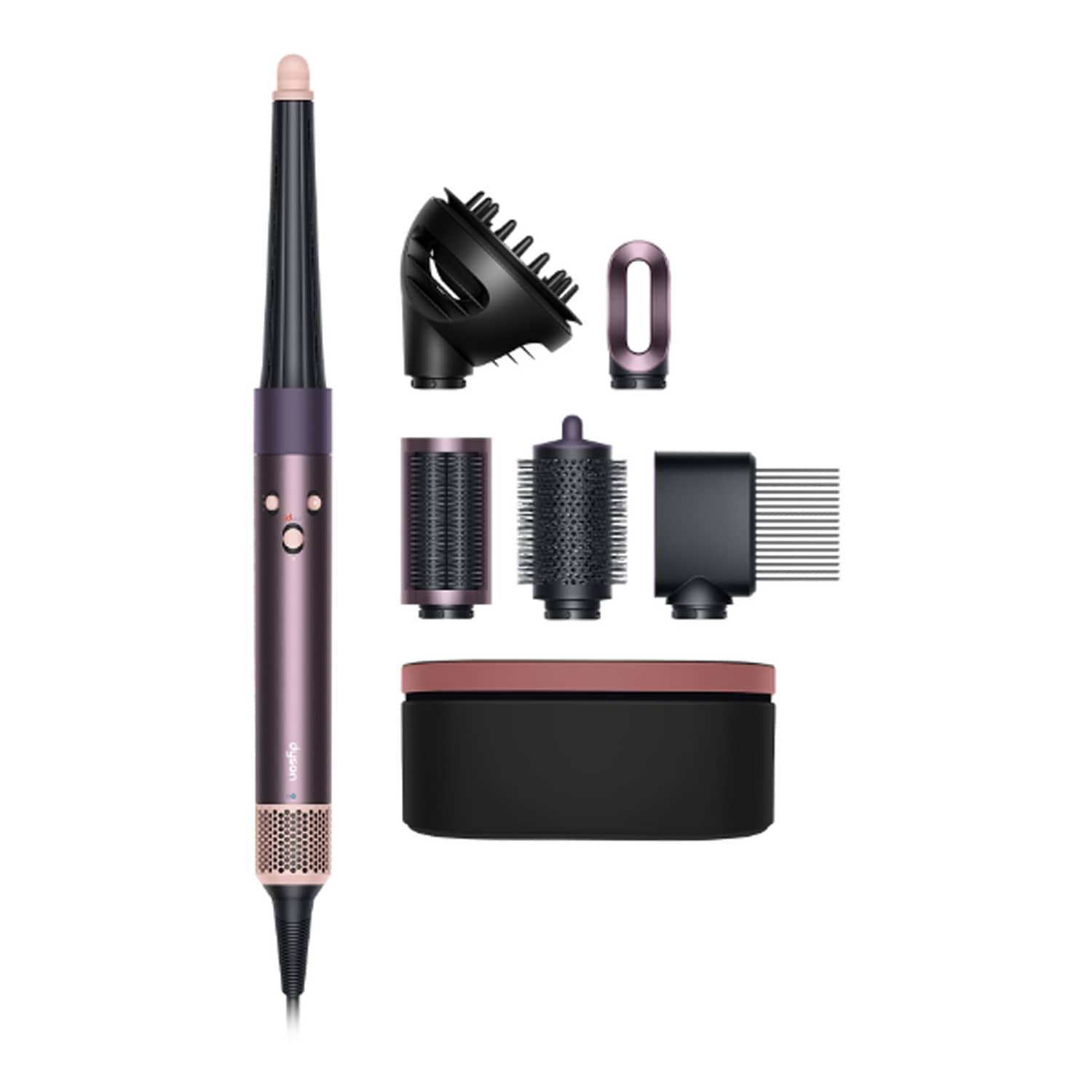 Dyson Airwrap I.D. Multi-Styler Curly To Coily Jasper Plum