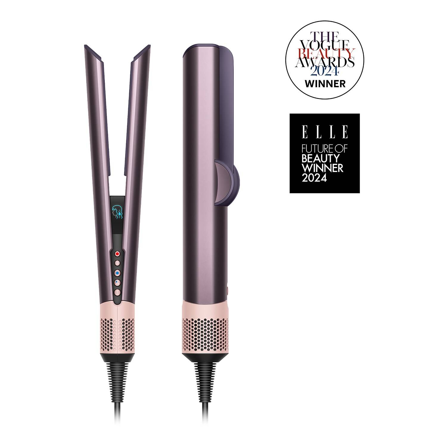 Dyson Airstrait Jasper Plum Straightener