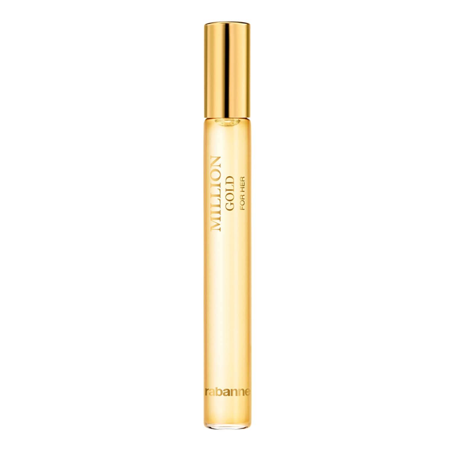 Rabanne Fragrances Million Gold For Her Eau De Parfume 10Ml