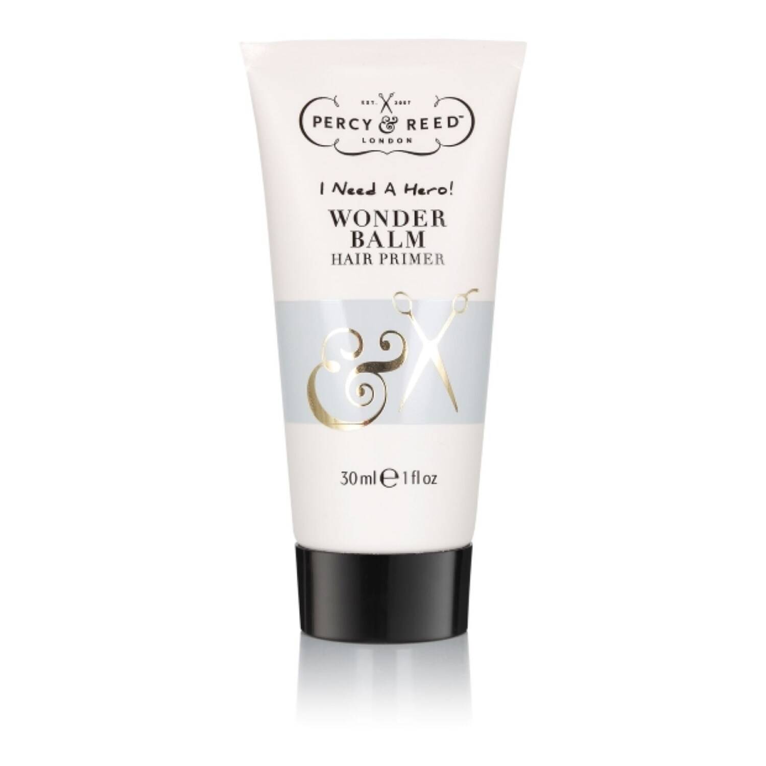 Percy & Reed I Need A Hero! Wonder Balm Hair Primer 30Ml