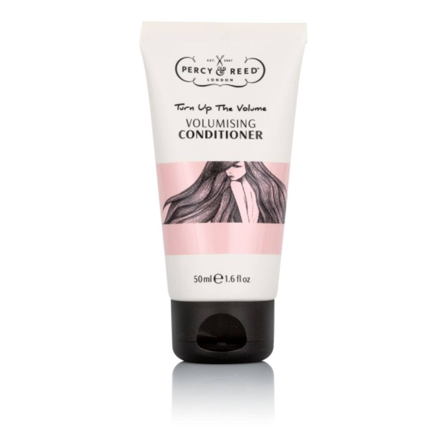 Percy & Reed Turn Up The Volume Volumising Conditioner 50Ml