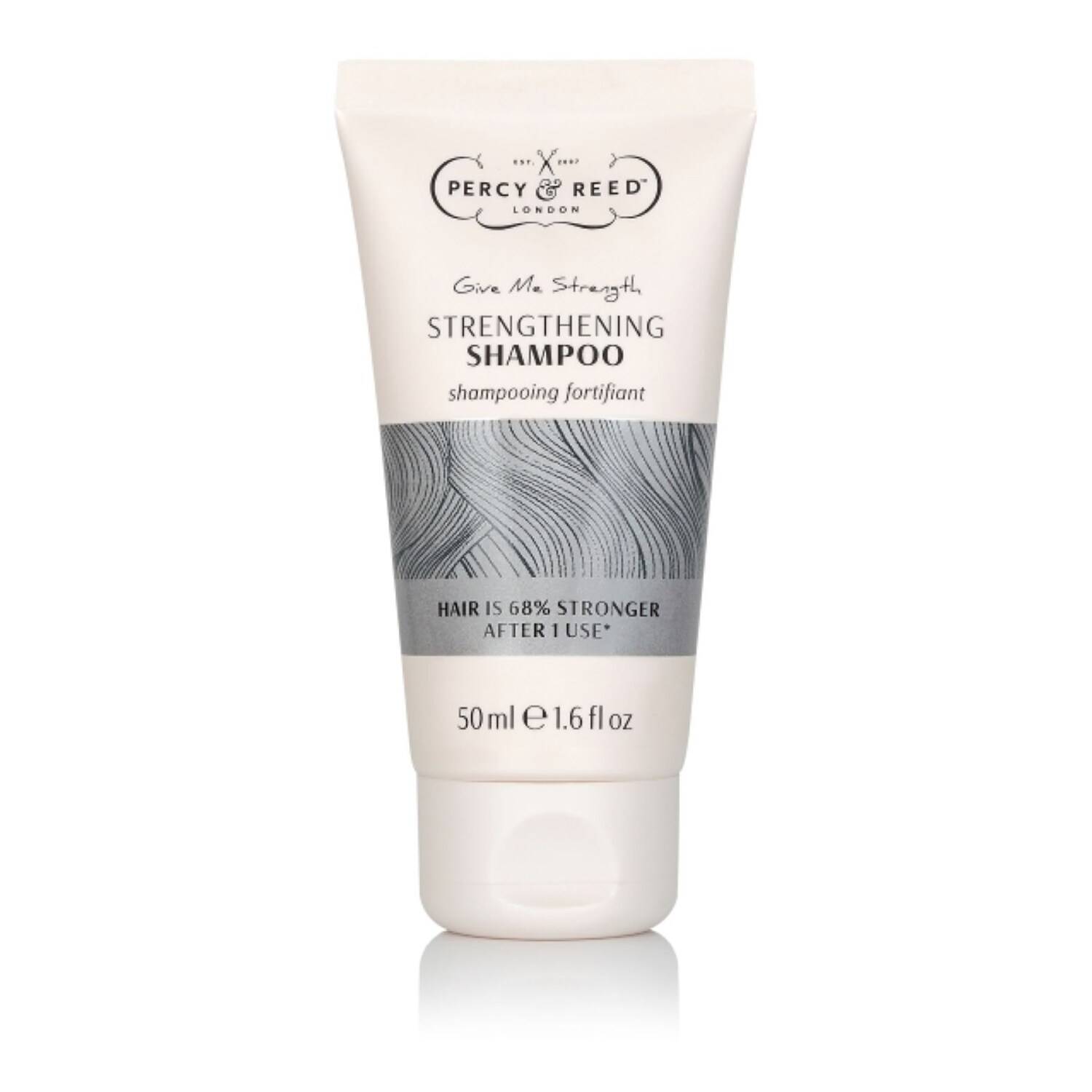 Percy & Reed Give Me Strength Strengthening Shampoo 50Ml