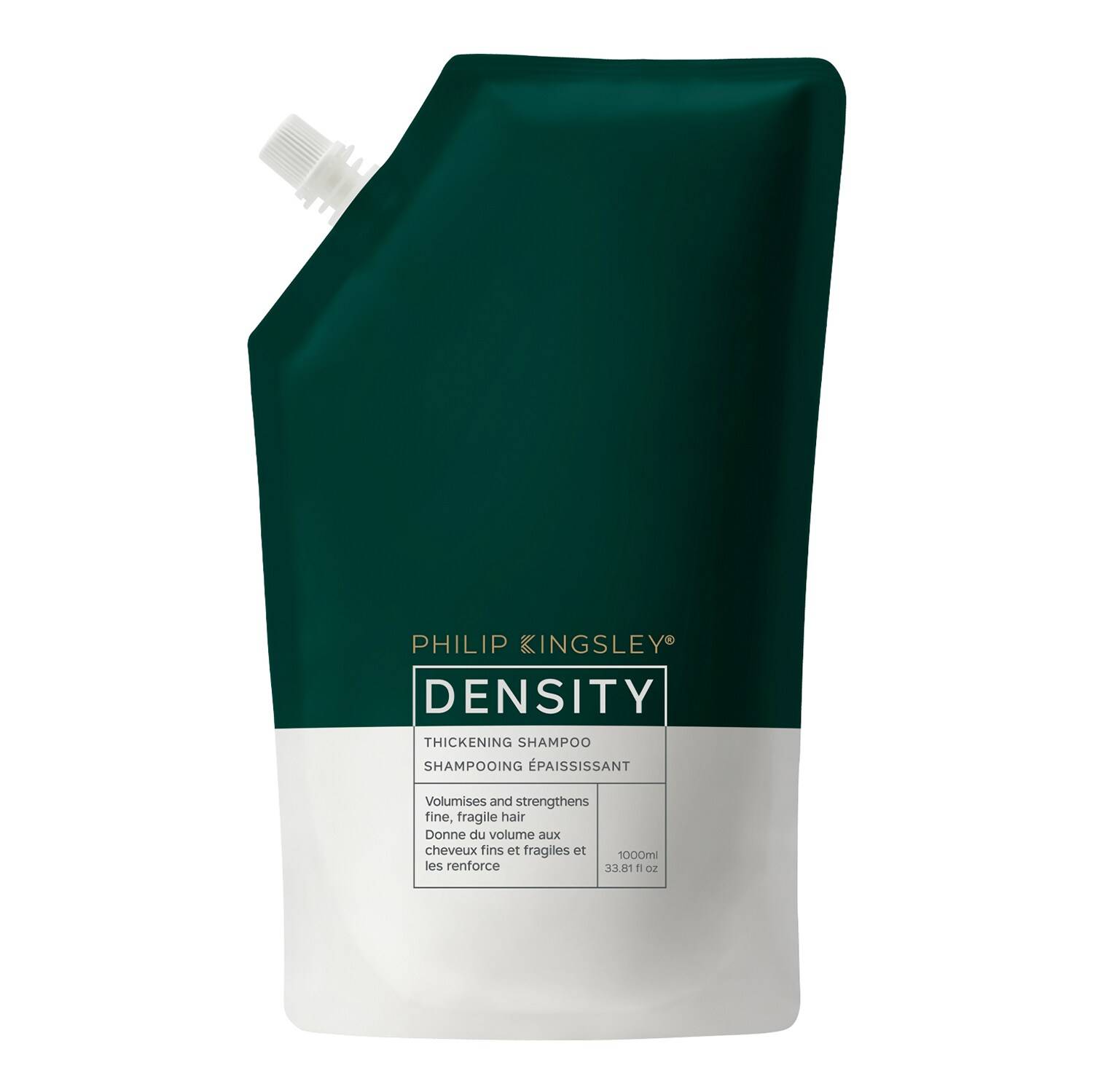 Philip Kingsley Density Thickening Shampoo Eco Refill Pouch 1000Ml