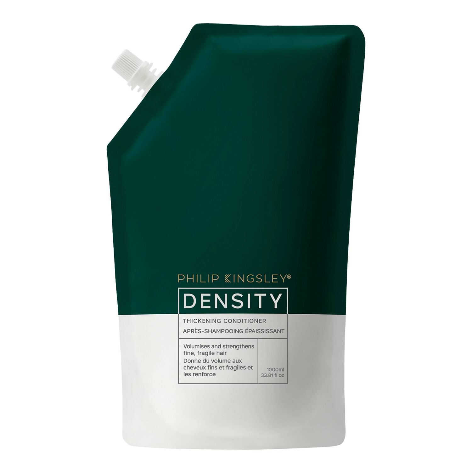 Philip Kingsley Density Thickening Conditioner Eco Refill Pouch 1000Ml