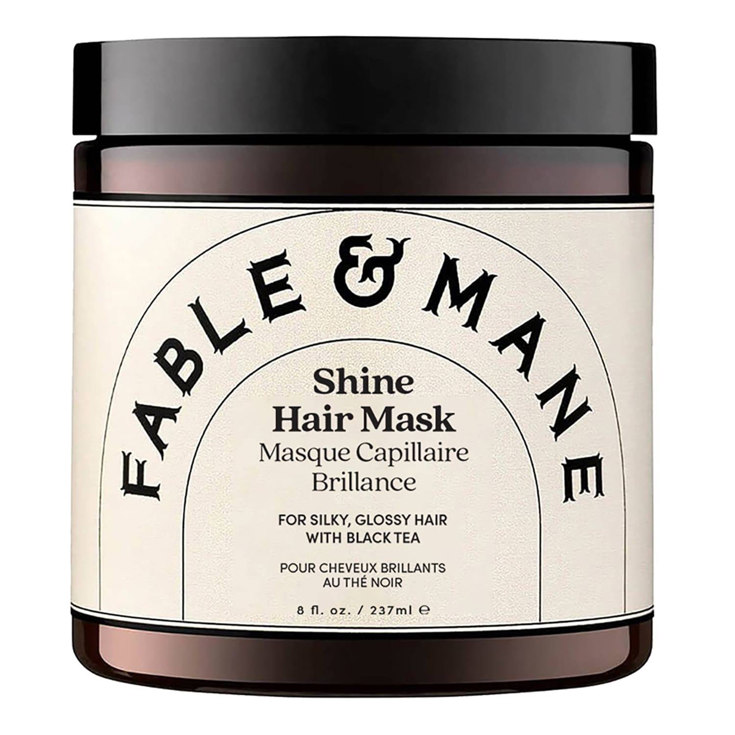 Fable & Mane Shine Hair Mask 237Ml