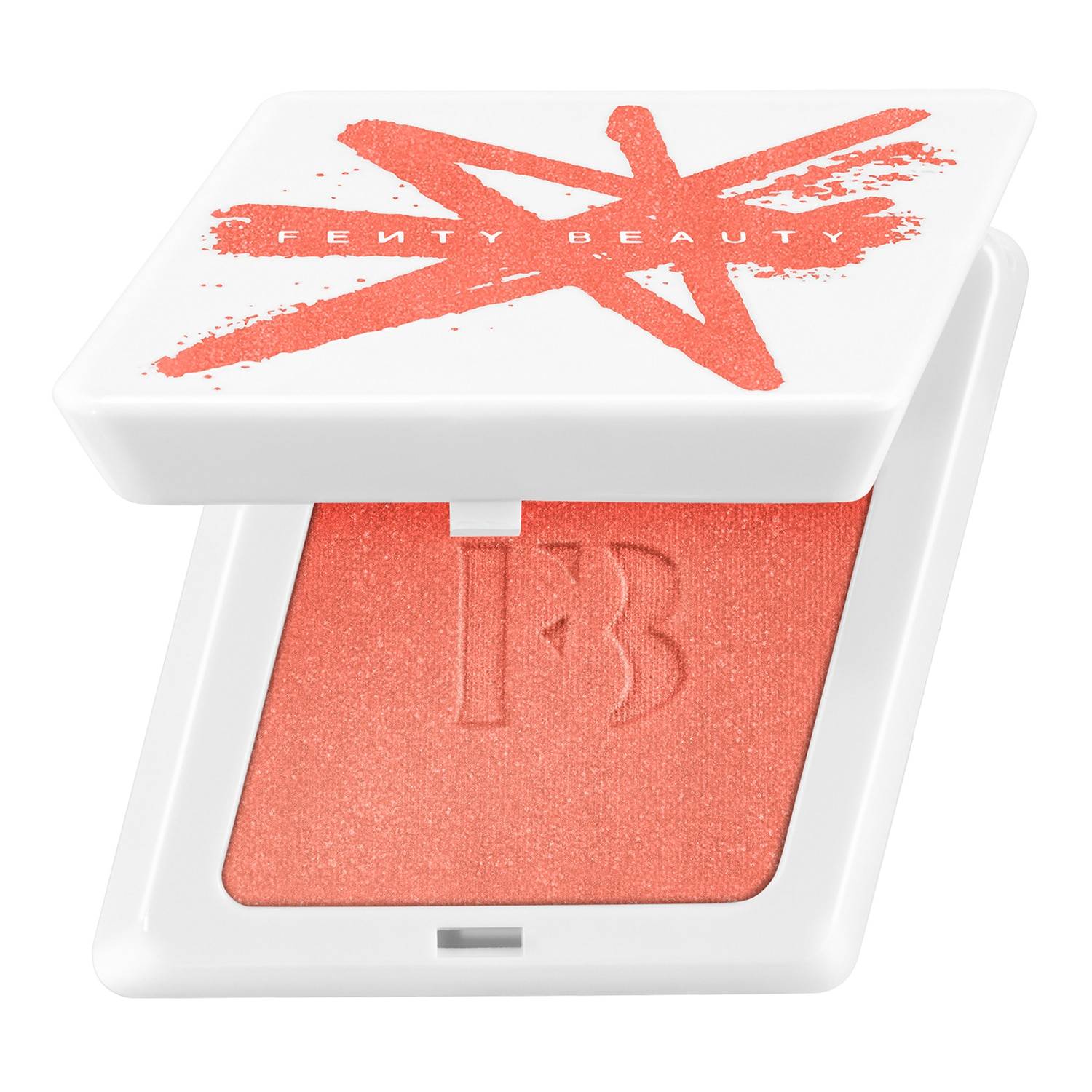 Fenty Beauty Cheeks Suede Powder Blush 4G Just A Crush