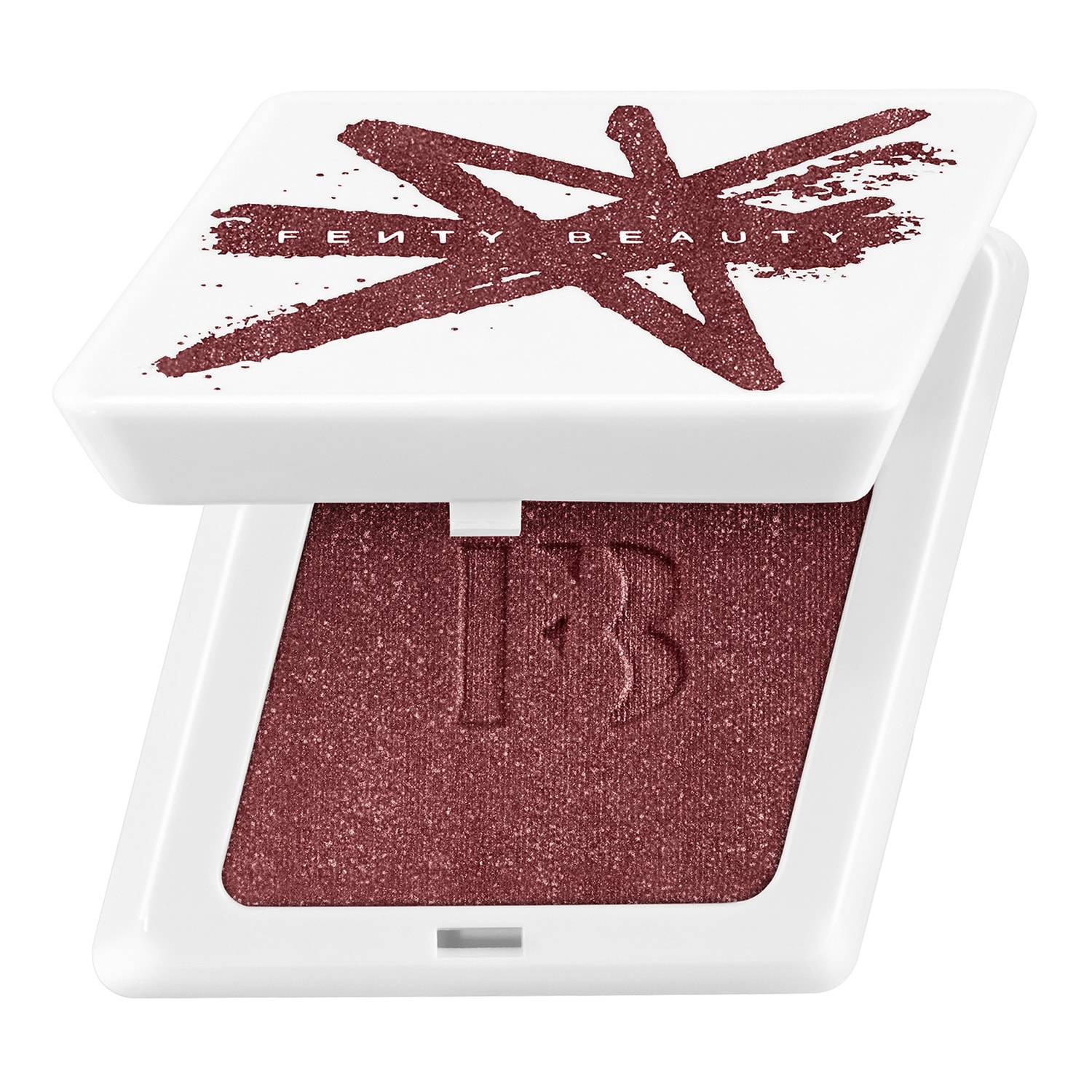Fenty Beauty Cheeks Suede Powder Blush 4G Brickkkk
