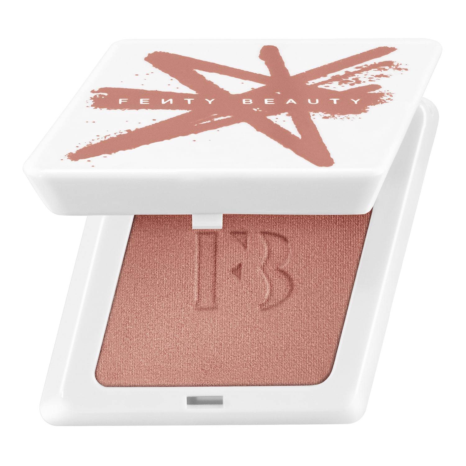 Fenty Beauty Cheeks Suede Powder Blush 4G Bakin' Cakez