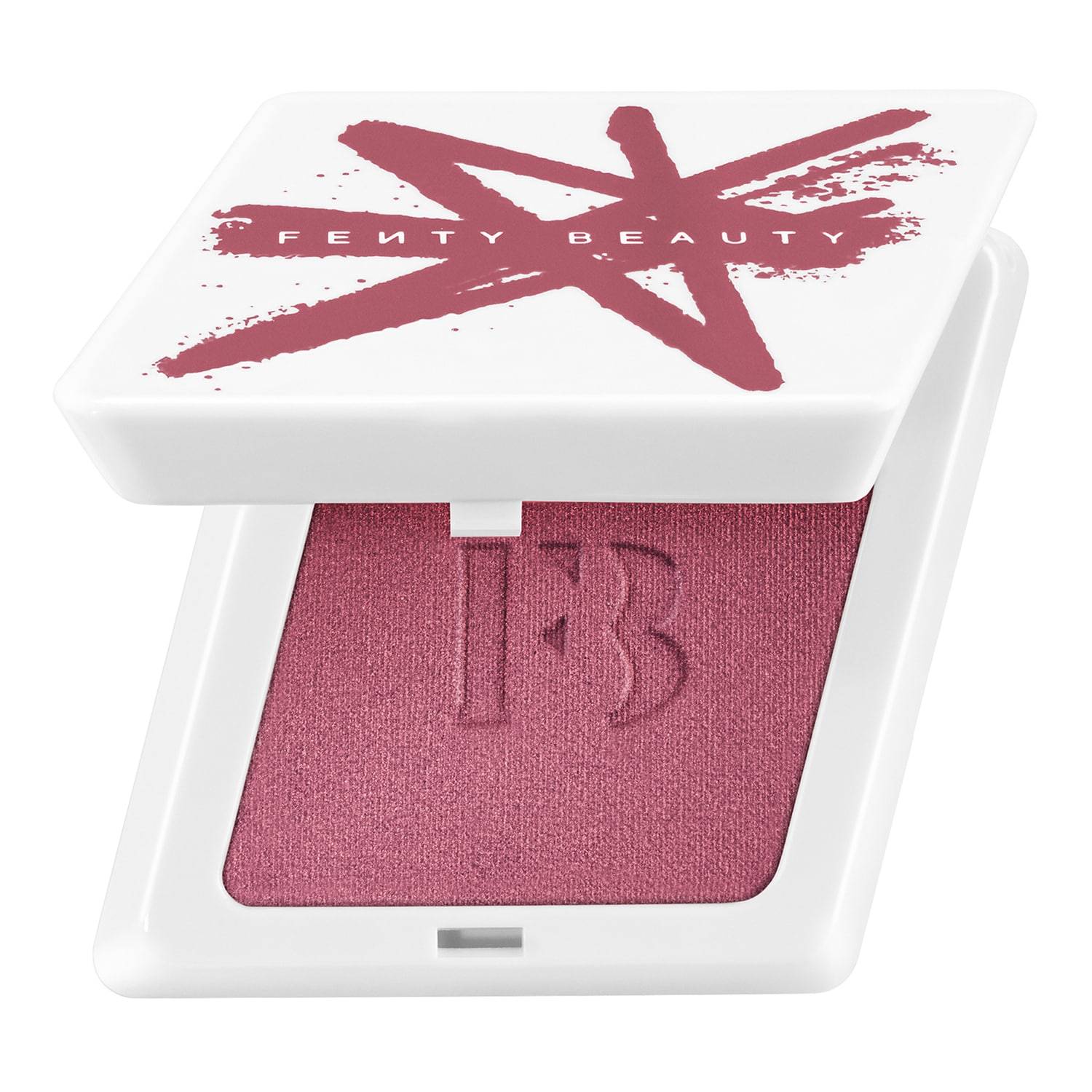 Fenty Beauty Cheeks Suede Powder Blush 4G Summertime Wine