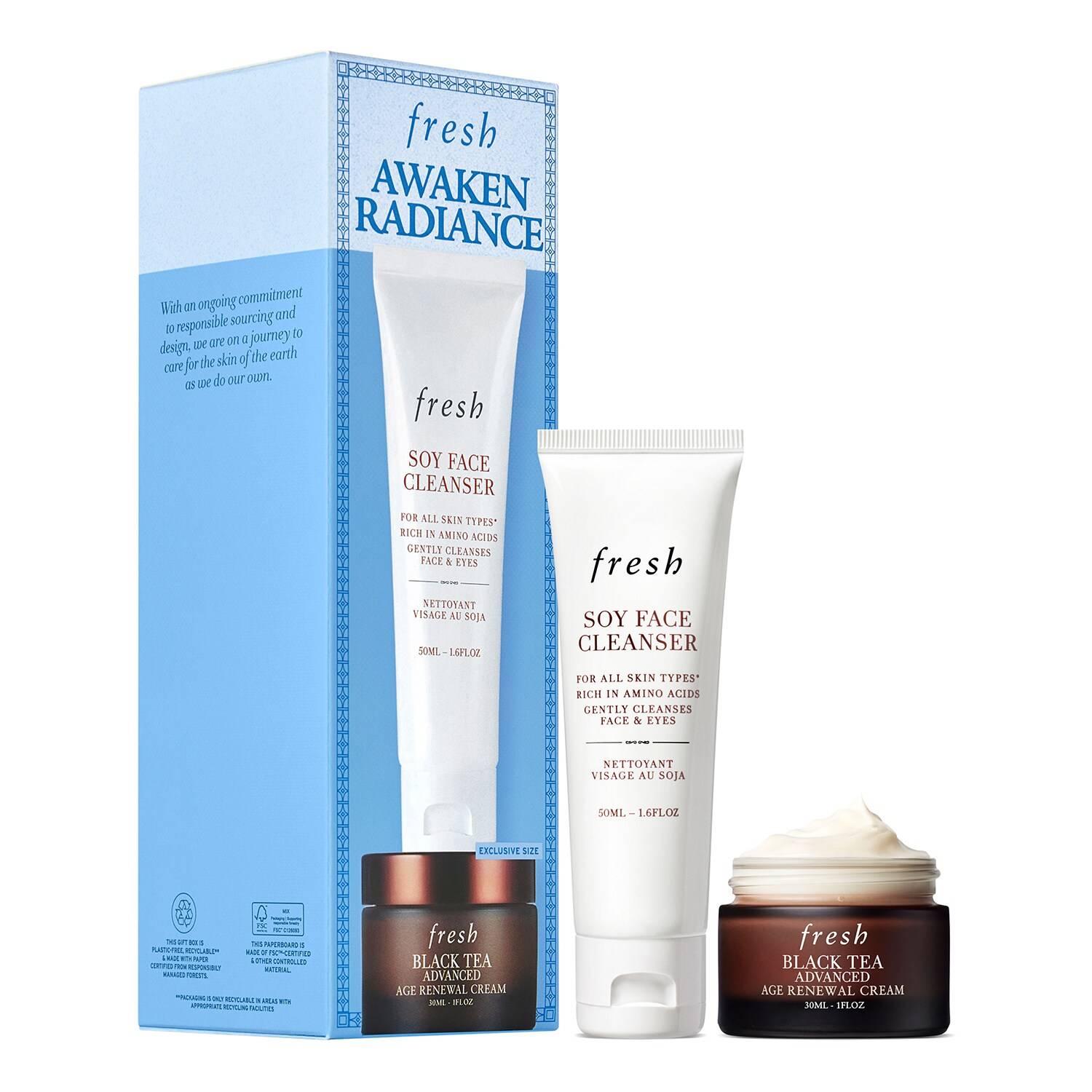 Fresh Awaken Radiance Set