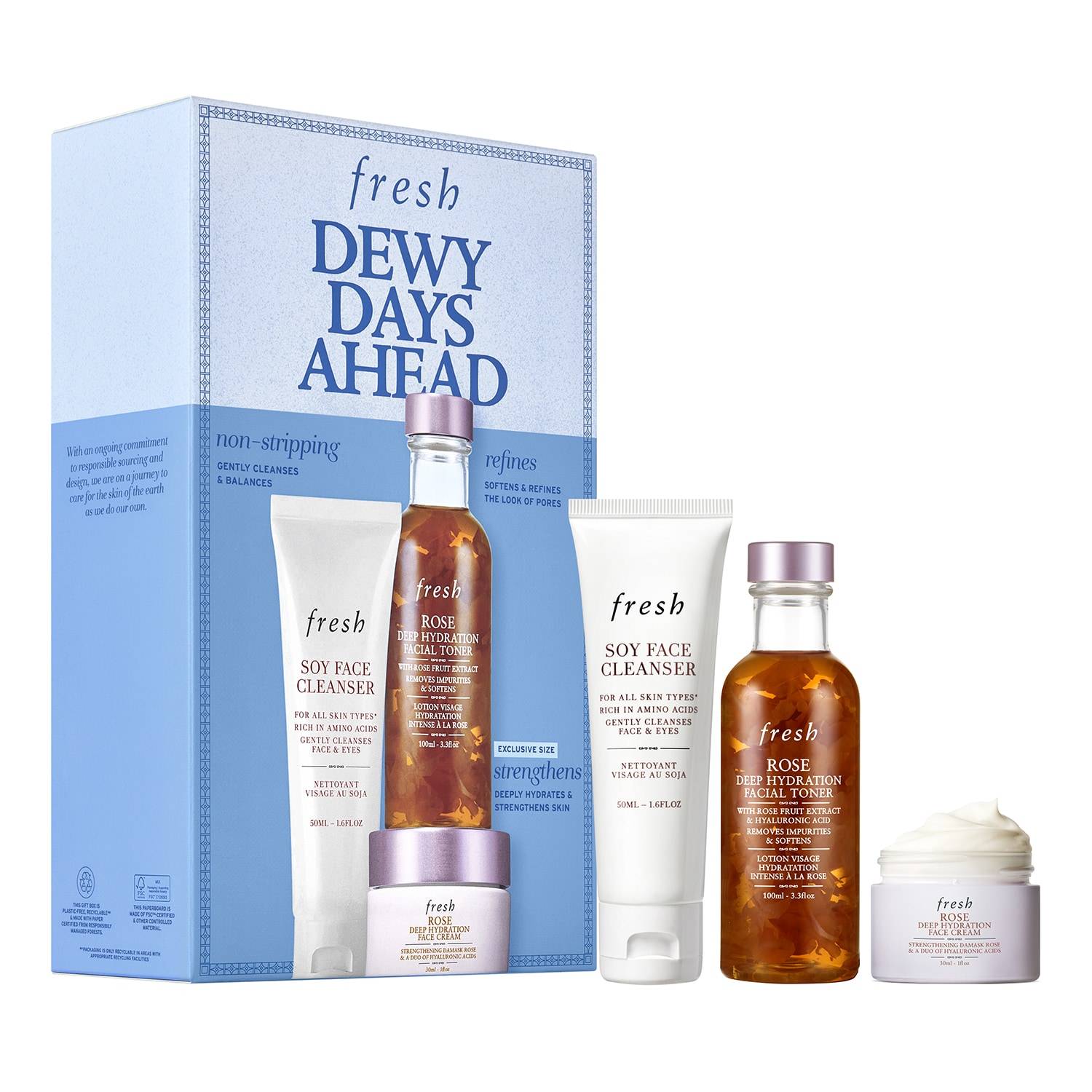 Fresh Dewy Days Ahead Set