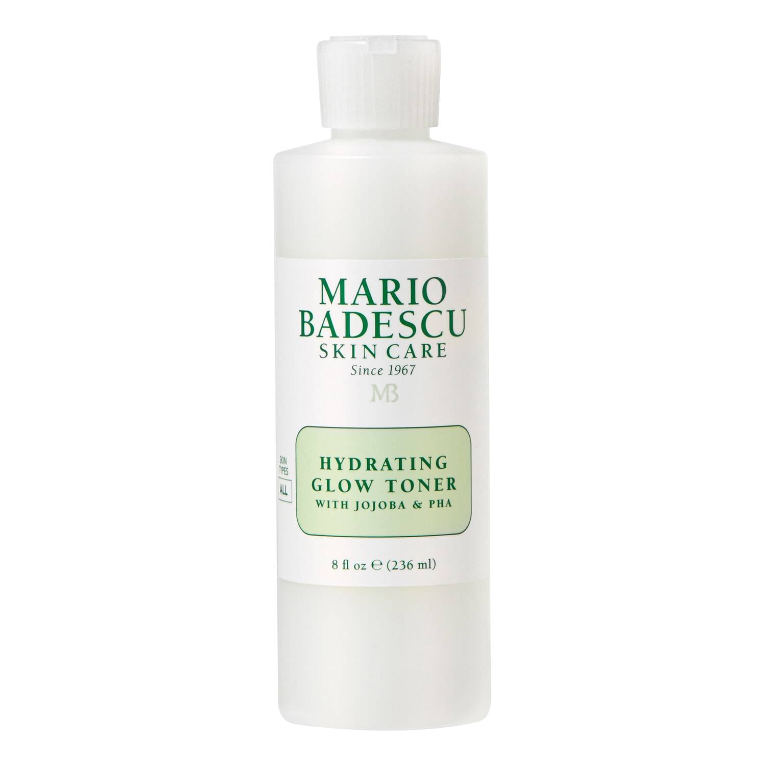 Mario Badescu Hydrating Glow Toner 236Ml