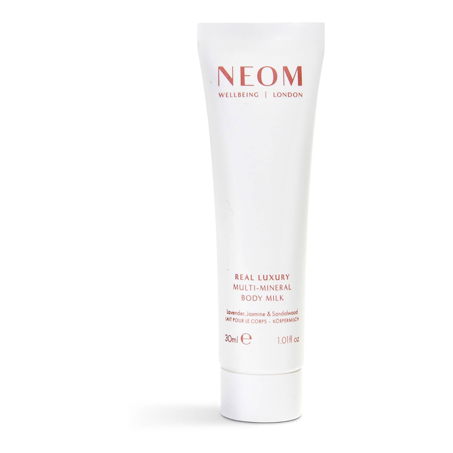 Neom Organics London Real Luxury Multi Mineral Body Milk 30Ml