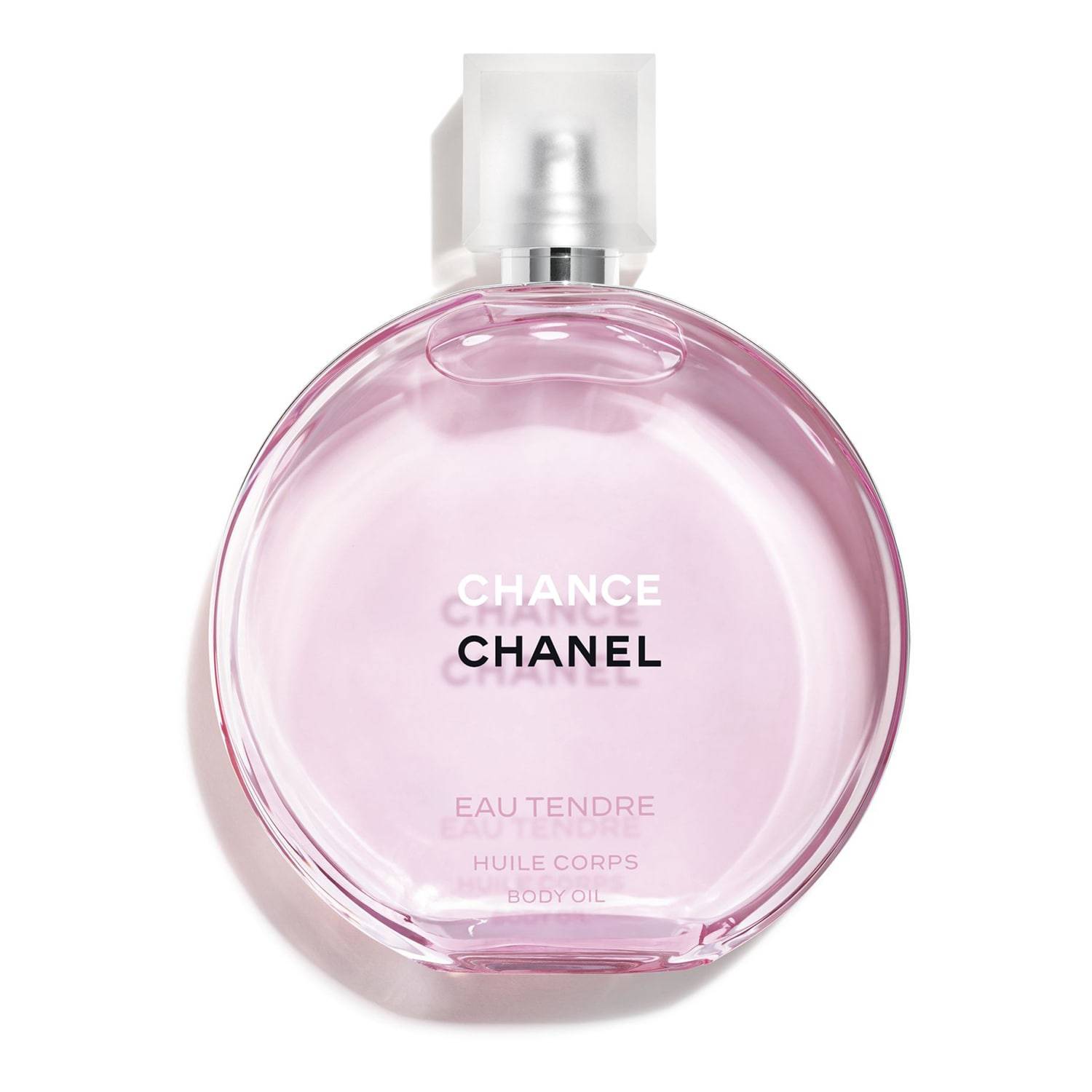 Chanel Chance Eau Tendre Moisturizing Scented Body Oil 150Ml Chance Eau Tendre Moisturizing Scented Body Oil 150Ml