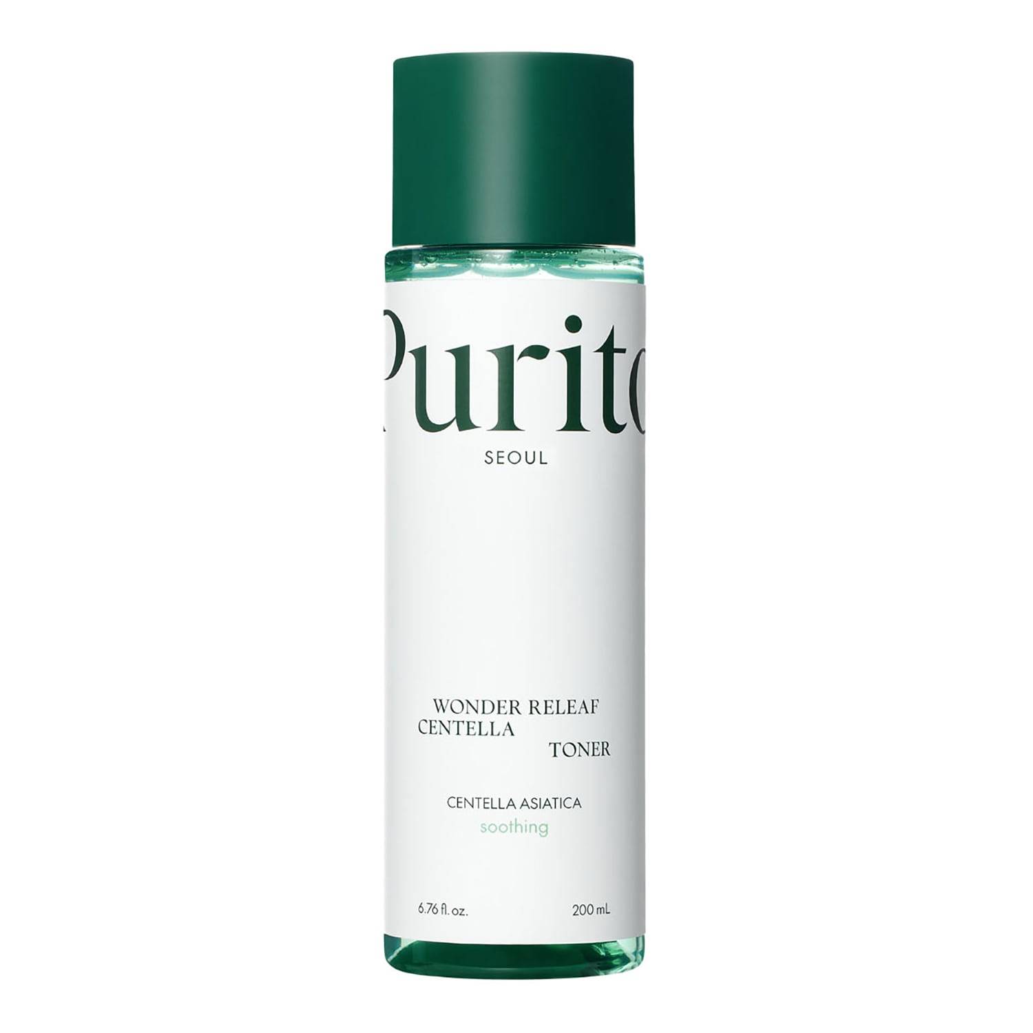 Purito Seoul Wonder Releaf Centella Toner 200Ml