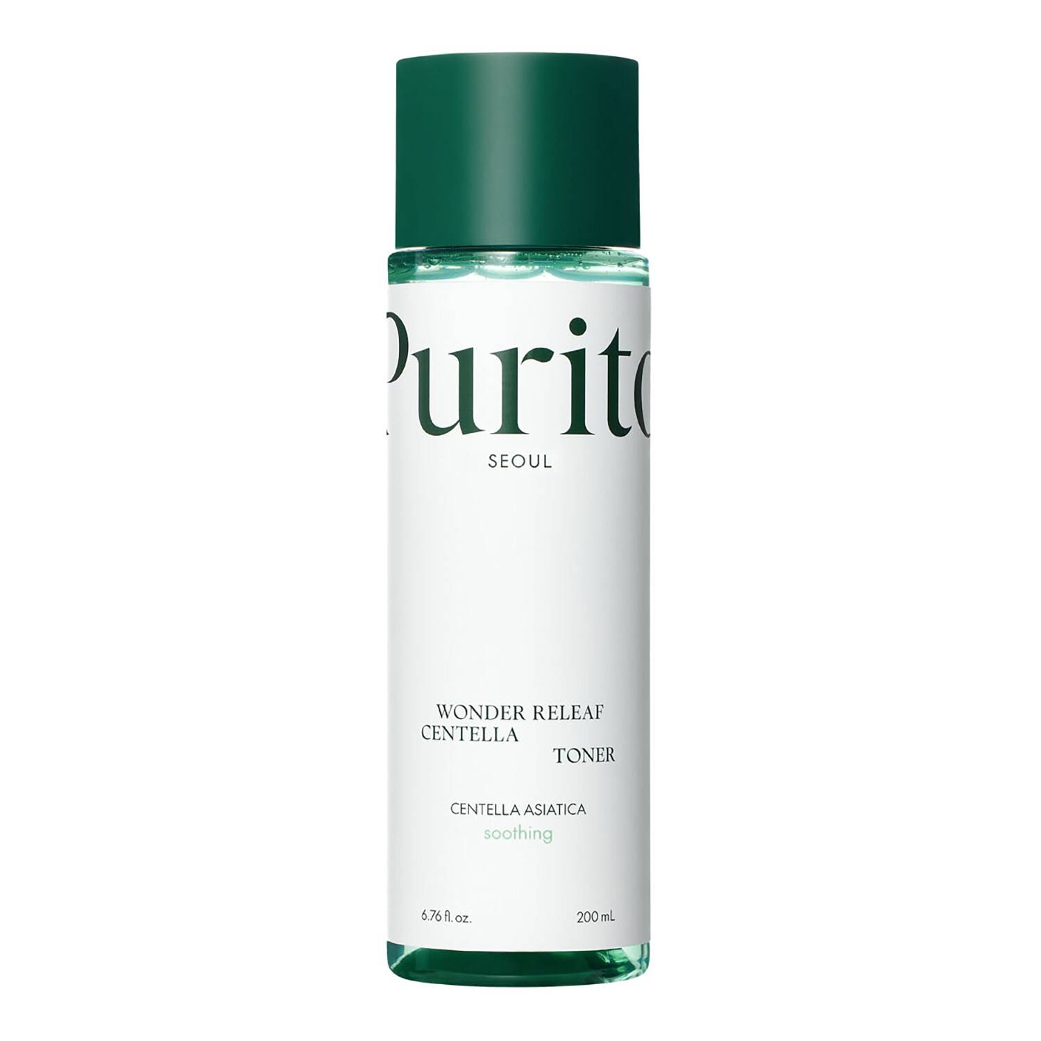 Purito Wonder Releaf Centella Toner 200Ml