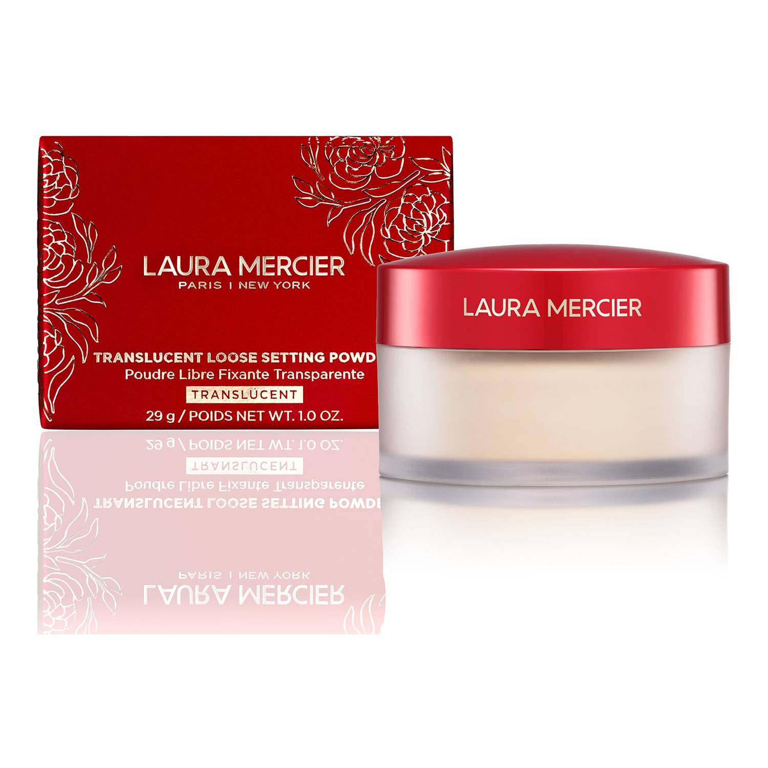 Laura Mercier Lunar New Year 2025 Translucent Loose Setting Powder 29G Translucent