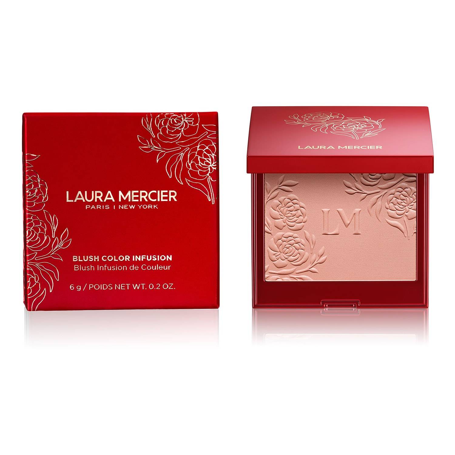 Laura Mercier Lunar New Year 2025 Blush Colour Infusion 6G Ginger