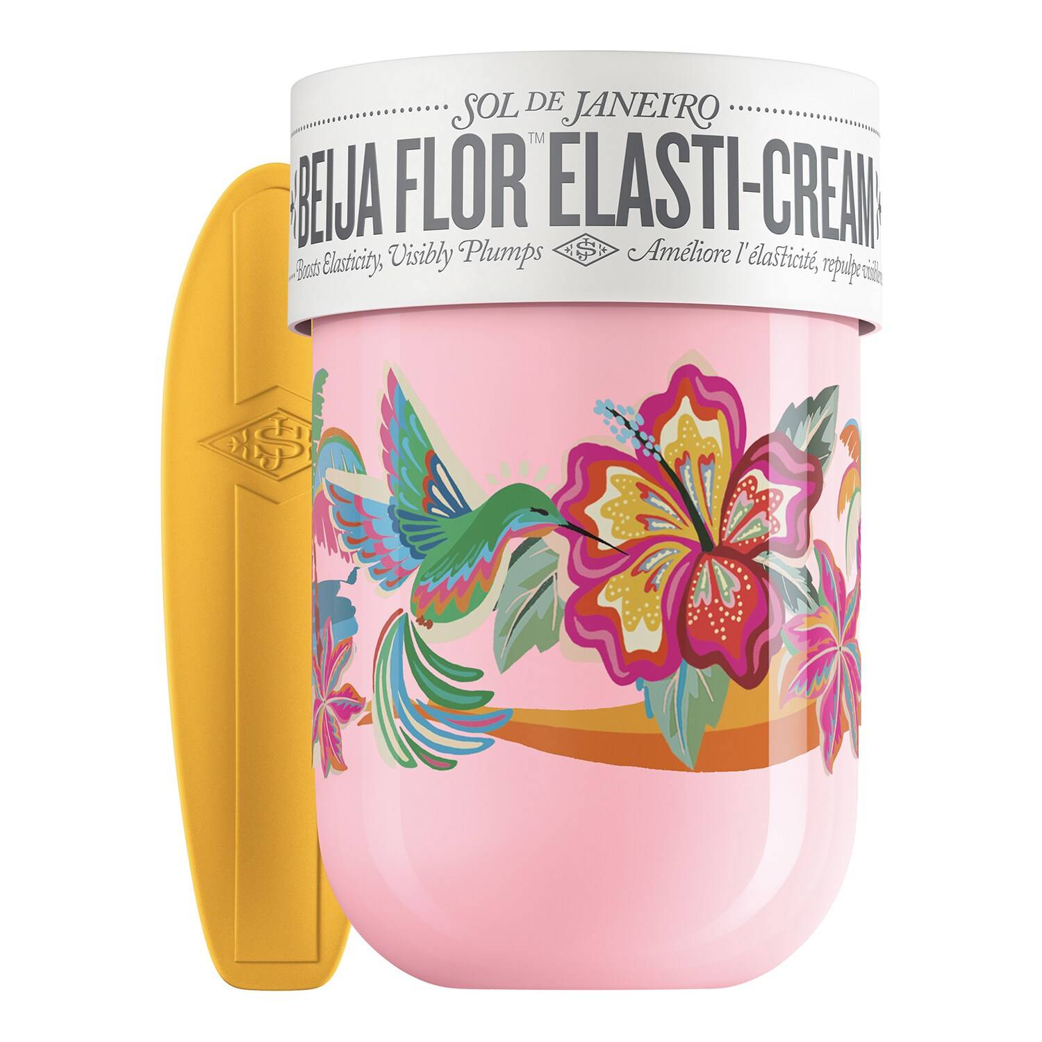 Sol De Janeiro Biggie Biggie Beija Flor Elasti-Cream 500Ml