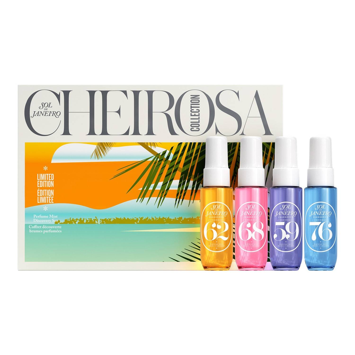 Sol De Janeiro Cheirosa Discovery Set