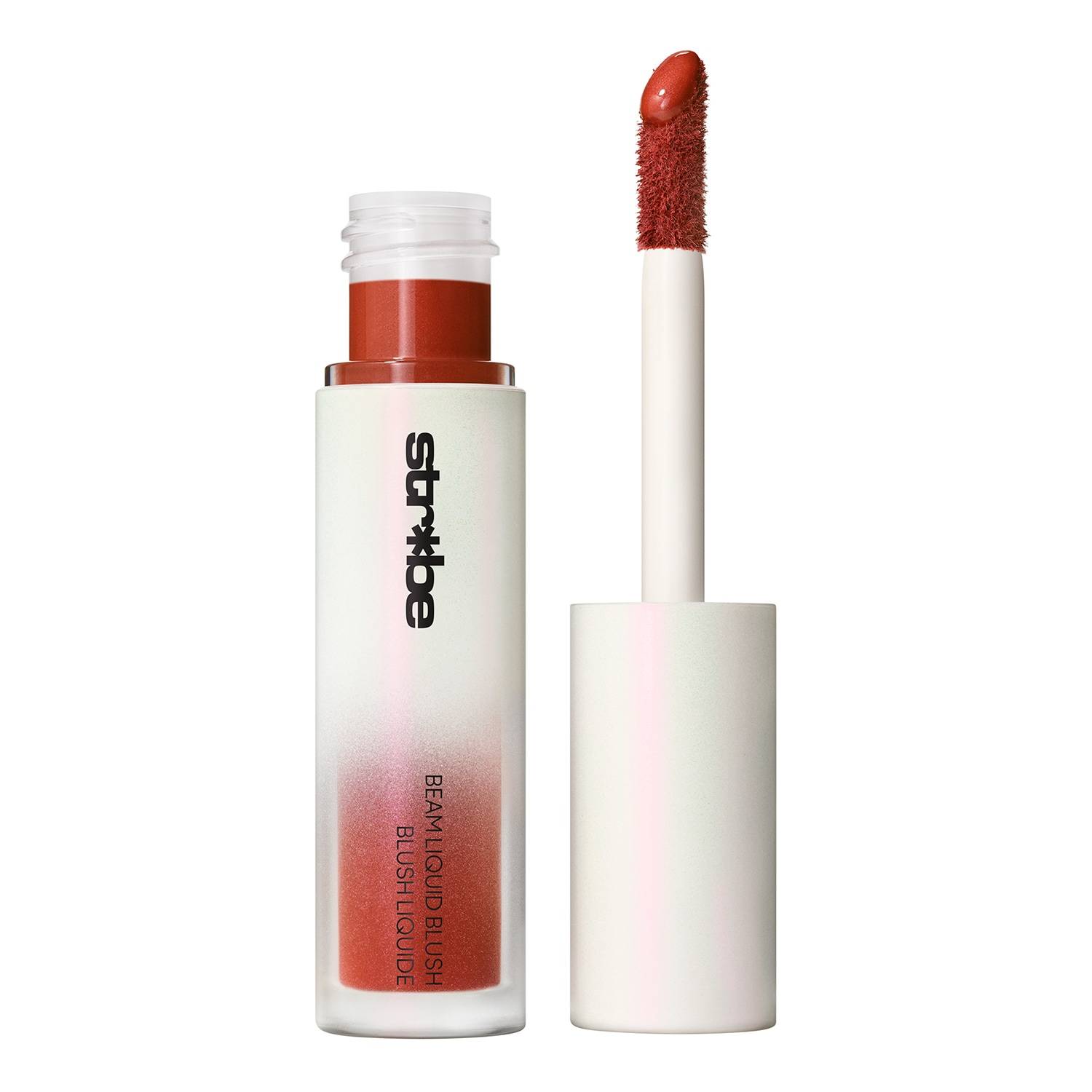 M.A.C Strobe Beam Liquid Blush 4.3Ml Unsweetened