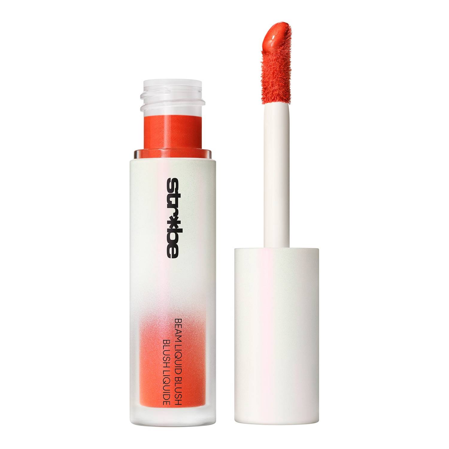 M.A.C Strobe Beam Liquid Blush 4.3Ml Apricot Jelly