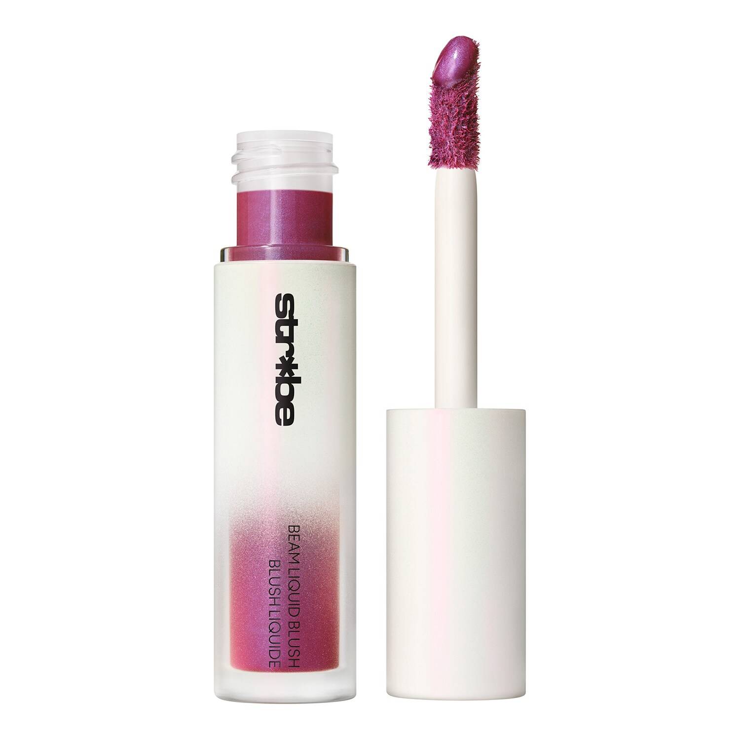 M.A.C Strobe Beam Liquid Blush 4.3Ml Nitelite