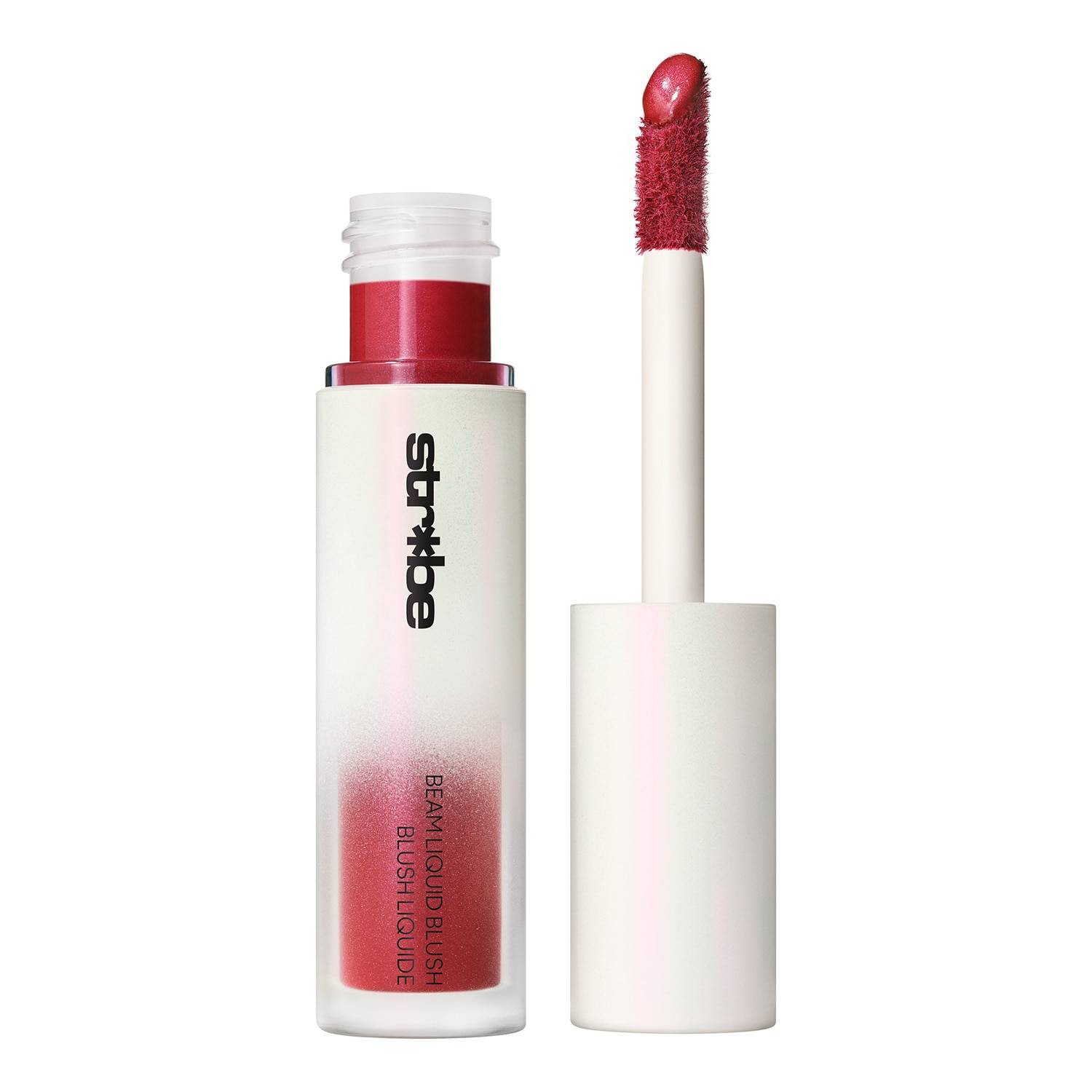 M.A.C Strobe Beam Liquid Blush 4.3Ml Good Vibes