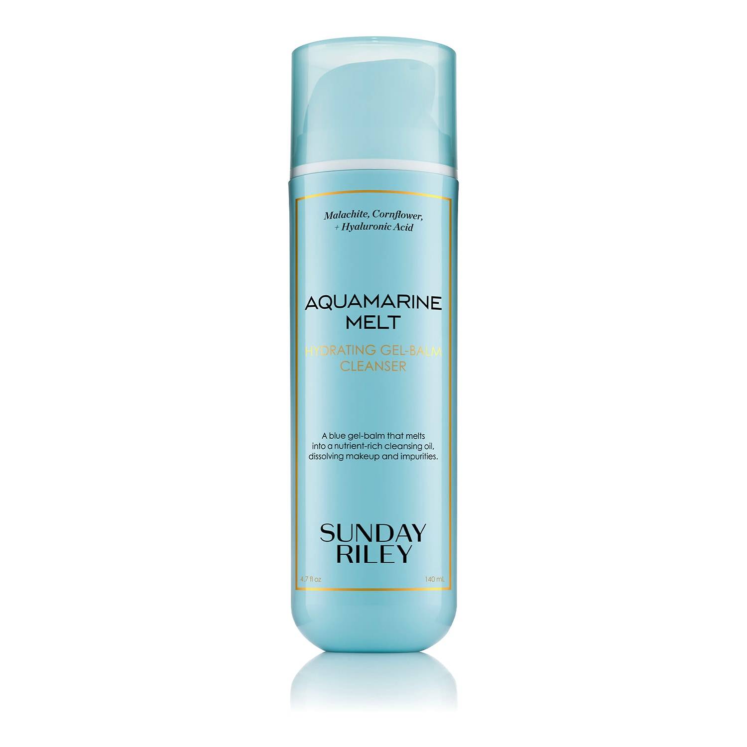 Sunday Riley Aquamarine Melt Cleansing Gel-Balm 140Ml