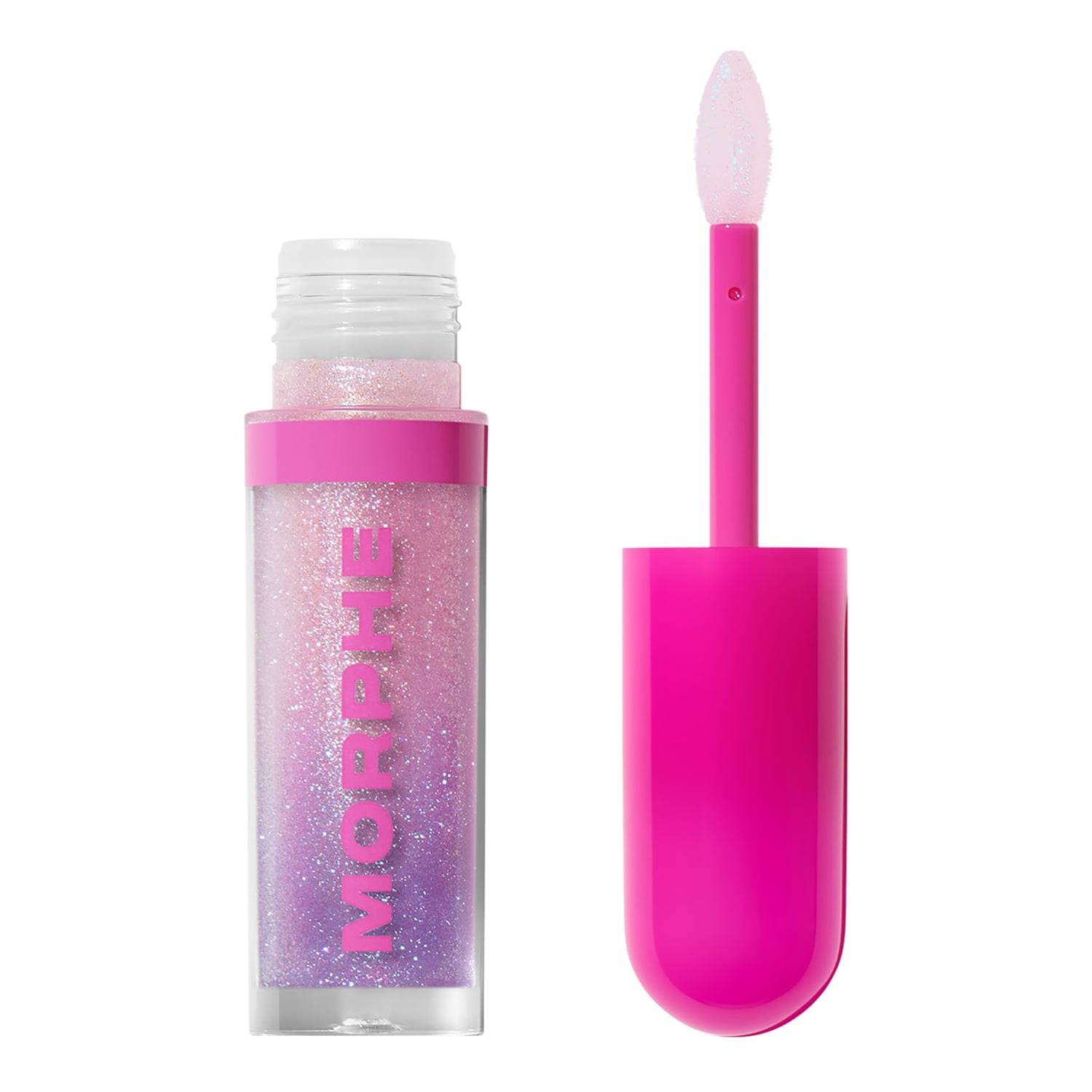 Morphe Forbidden Lust Potion Bi-Phase Lip Oil 3.2Ml Pure Passion