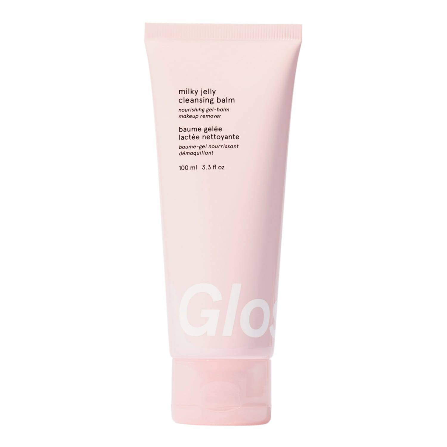 Glossier Milky Jelly Cleansing Balm & Makeup Remover 100Ml