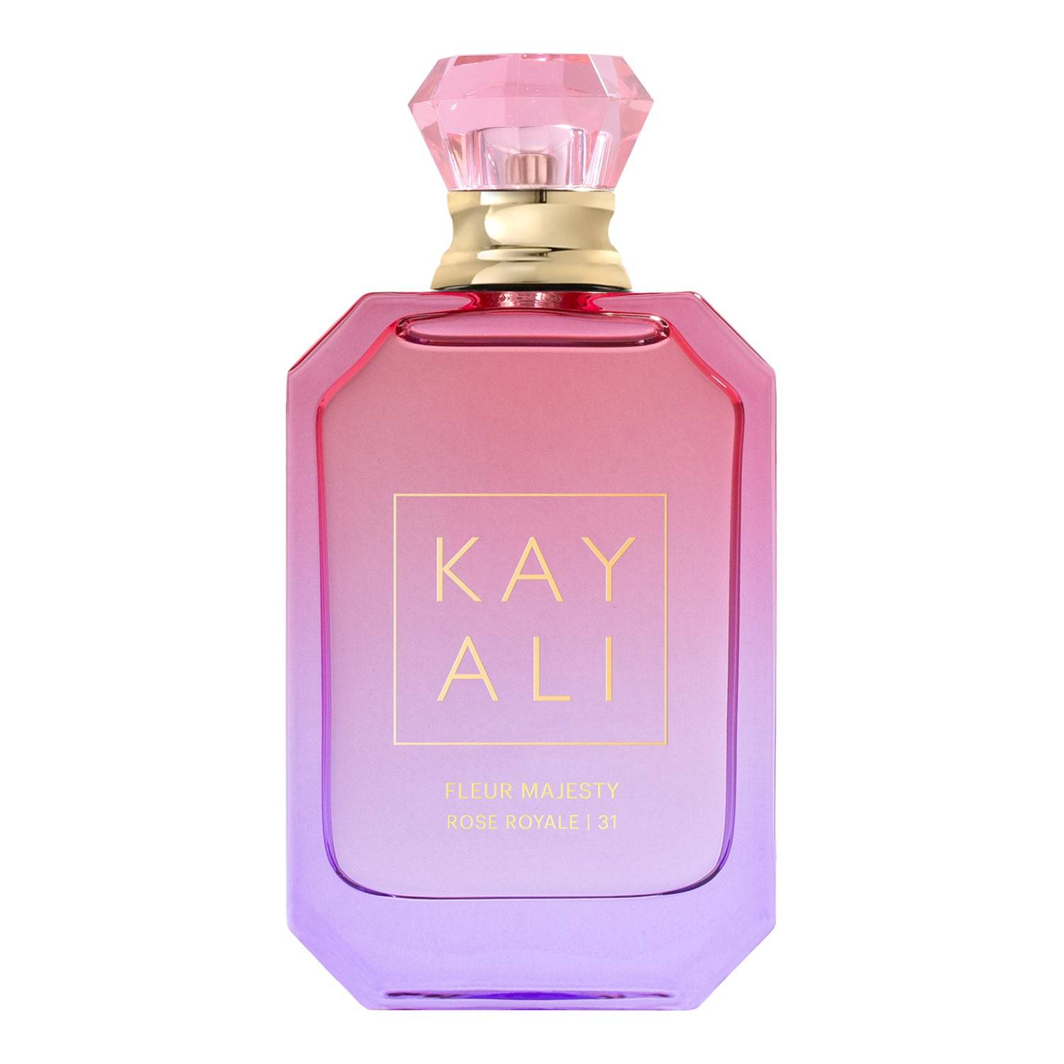 Kayali Fleur Majesty Rose Royale - 31 Eau De Parfum 100Ml