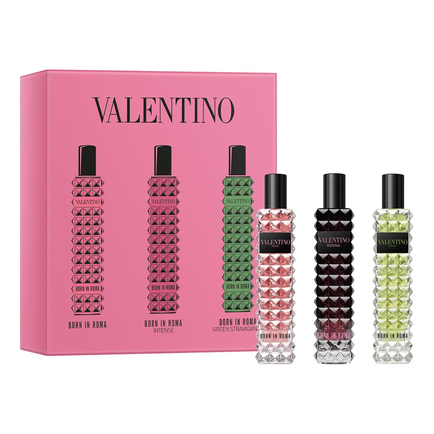 Valentino Born In Roma Donna Eau De Parfum Set