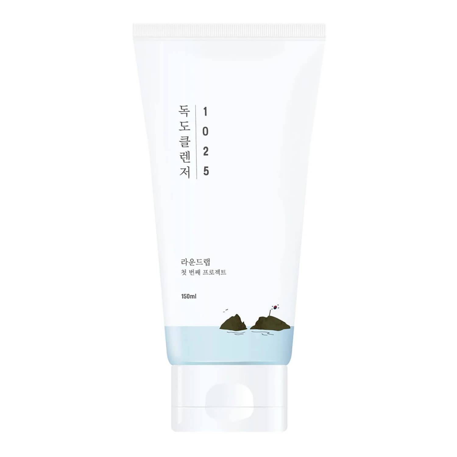 Round Lab 1025 Dokdo Cleanser 150Ml