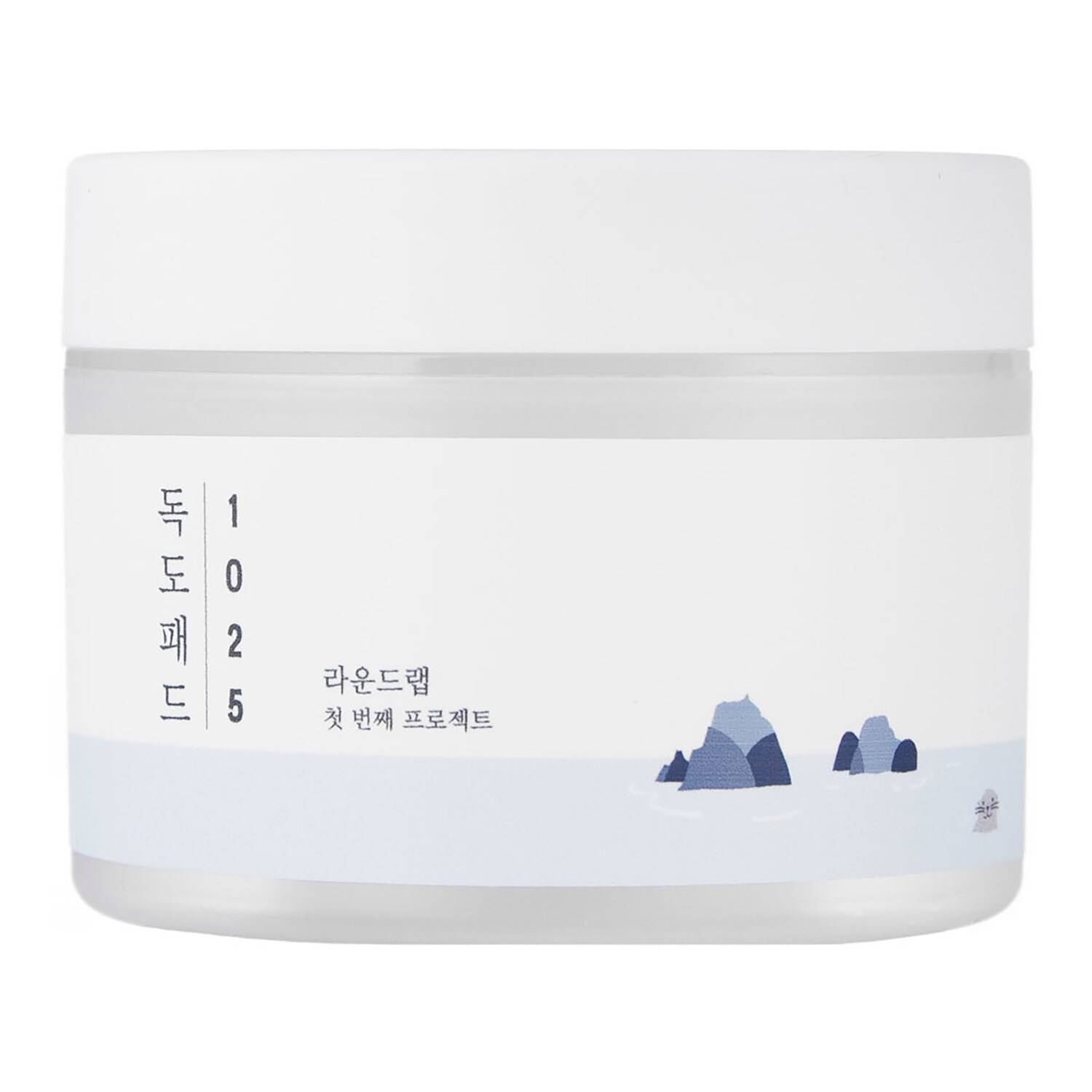 Round Lab 1025 Dokdo Cream 80Ml