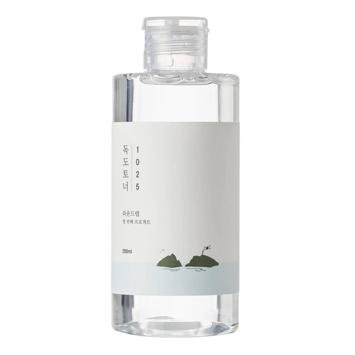 Round Lab 1025 Dokdo Toner 200Ml